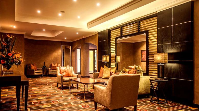 <b>Garden Court O.R. Tambo Int'l Airport Lobby</b>. Images powered by <a href="https://iceportal.shijigroup.com/" title="IcePortal" target="_blank">IcePortal</a>.