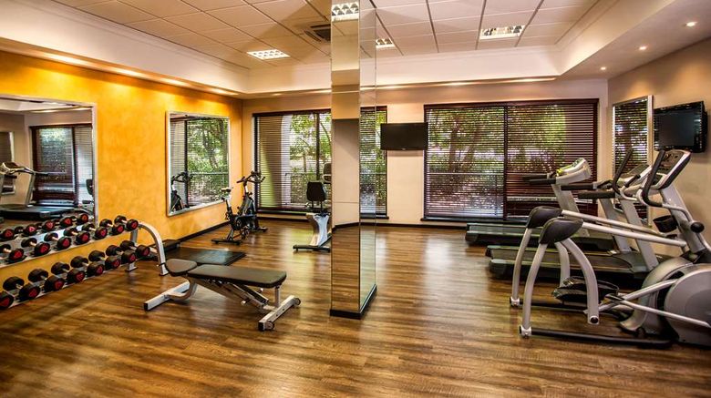 <b>Garden Court O.R. Tambo Int'l Airport Health</b>. Images powered by <a href="https://iceportal.shijigroup.com/" title="IcePortal" target="_blank">IcePortal</a>.