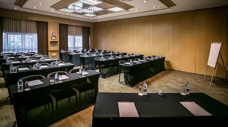 Garden Court O.R. Tambo Int'l Airport Meeting