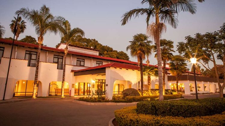 Garden Court Polokwane Exterior