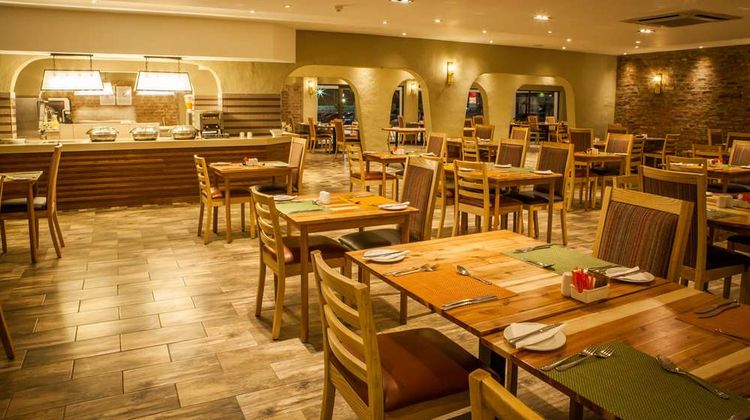 Garden Court Polokwane Restaurant