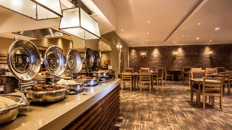 Garden Court Polokwane Restaurant