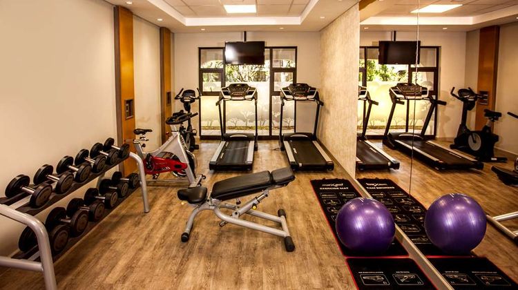 Garden Court Polokwane Health