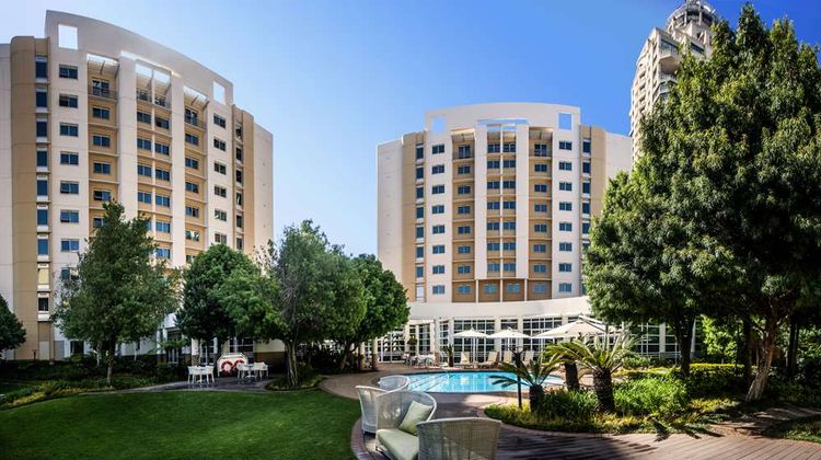 Garden Court Sandton City Exterior