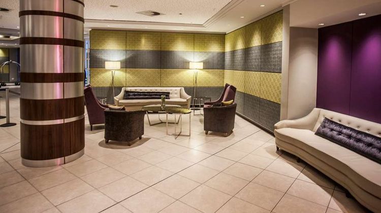 Garden Court Sandton City Lobby