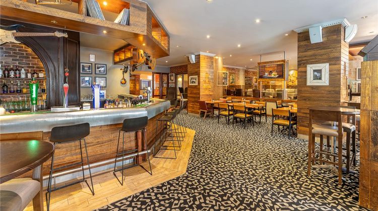 Garden Court Sandton City Restaurant