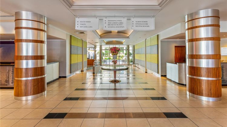 Garden Court Sandton City Lobby