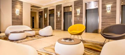 Garden Court South Beach Lobby