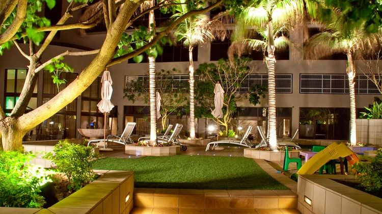 Garden Court Umhlanga Pool