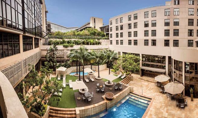 Garden Court Umhlanga Exterior