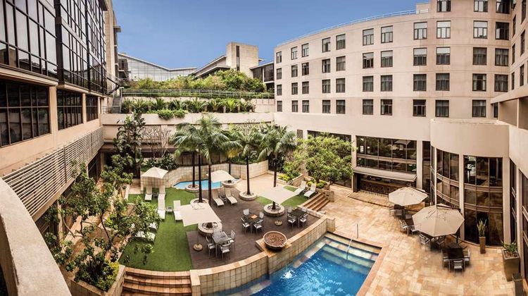 Garden Court Umhlanga Exterior