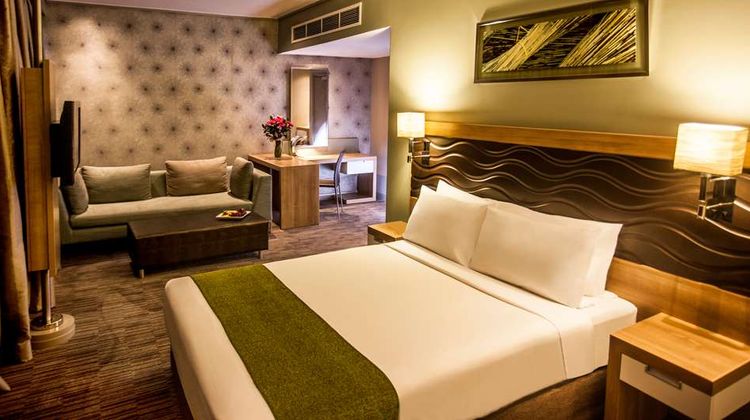Garden Court Umhlanga Suite