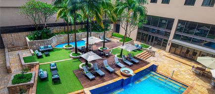 Garden Court Umhlanga Exterior