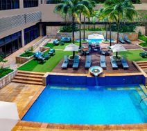 Garden Court Umhlanga Exterior