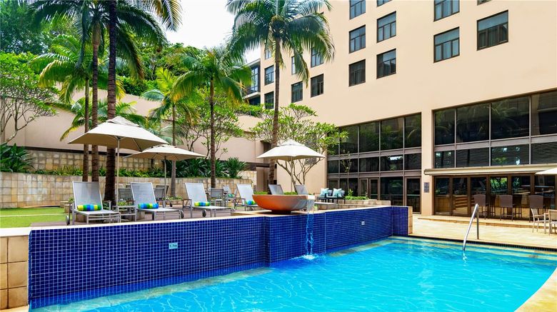 <b>Garden Court Umhlanga Exterior</b>. Images powered by <a href="https://iceportal.shijigroup.com/" title="IcePortal" target="_blank">IcePortal</a>.