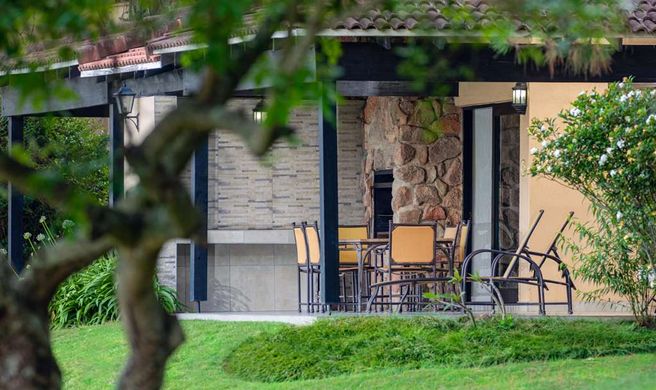 Pine Lake Resort Exterior