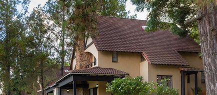 Pine Lake Resort Exterior