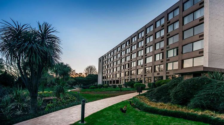 Riverside Sun Exterior