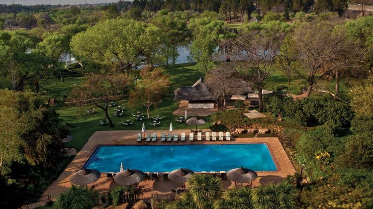 Riverside Sun Pool