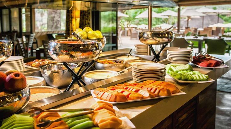Sabi River Sun Resort Restaurant