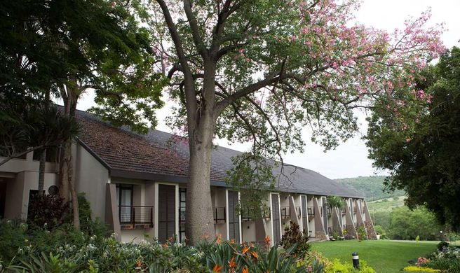 Sabi River Sun Resort Exterior