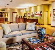 Sabi River Sun Resort Lobby