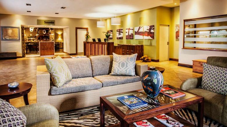 <b>Sabi River Sun Resort Lobby</b>. Images powered by <a href="https://iceportal.shijigroup.com/" title="IcePortal" target="_blank">IcePortal</a>.