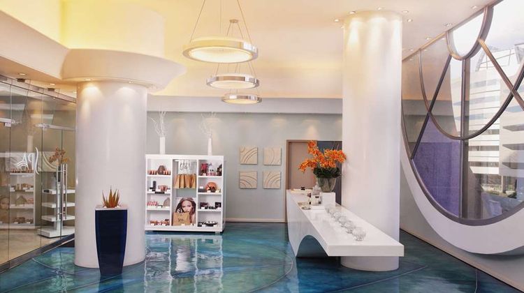 Sandton Sun and Towers Spa