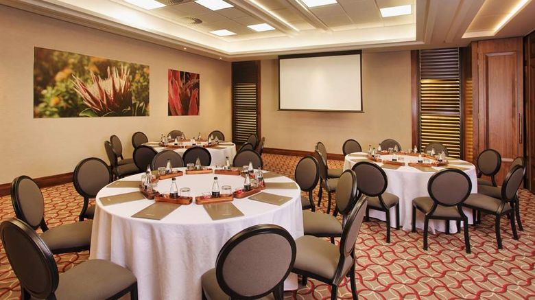 <b>Sandton Sun and Towers Meeting</b>. Images powered by <a href="https://iceportal.shijigroup.com/" title="IcePortal" target="_blank">IcePortal</a>.