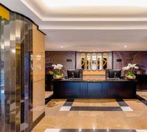 Sandton Sun and Towers Lobby