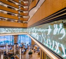Sandton Sun and Towers Lobby