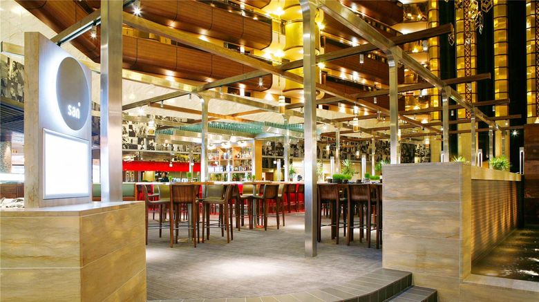 <b>Sandton Sun and Towers Restaurant</b>. Images powered by <a href="https://iceportal.shijigroup.com/" title="IcePortal" target="_blank">IcePortal</a>.