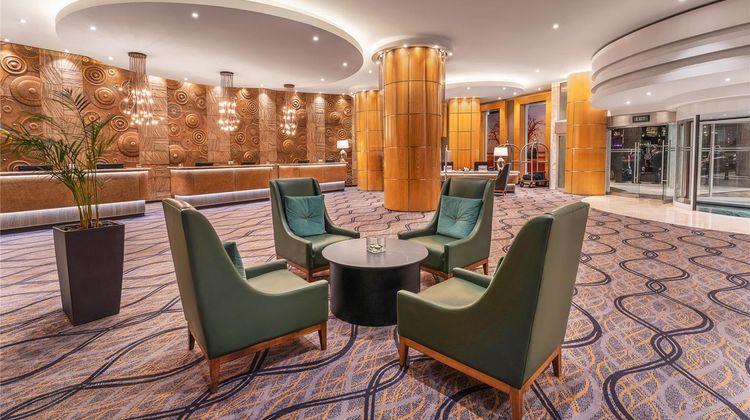 Sandton Sun and Towers Lobby