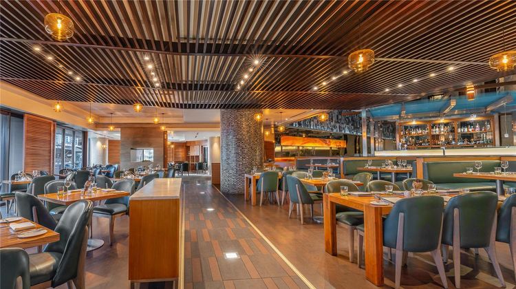 Sandton Sun and Towers Restaurant