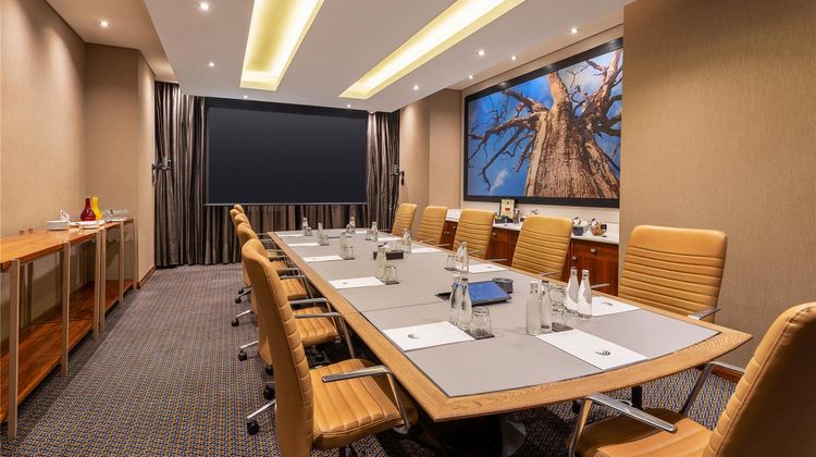 Sandton Sun and Towers Meeting