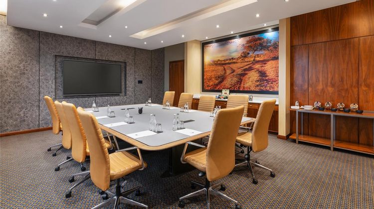 Sandton Sun and Towers Meeting