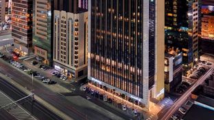 Southern Sun Abu Dhabi