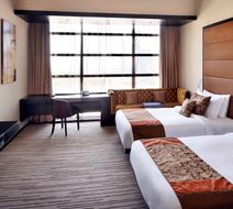 Southern Sun Abu Dhabi Room