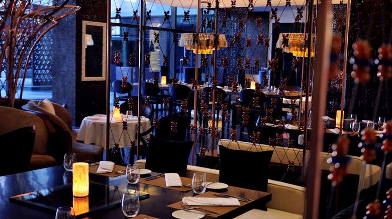 <b>Southern Sun Abu Dhabi Restaurant</b>. Images powered by <a href="https://iceportal.shijigroup.com/" title="IcePortal" target="_blank">IcePortal</a>.