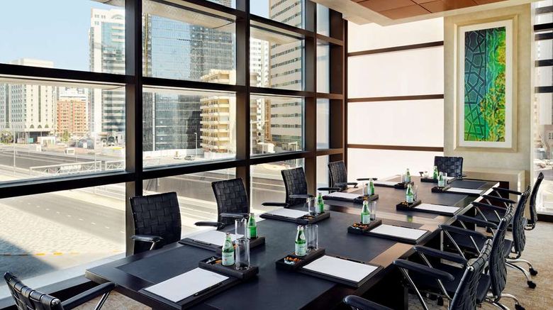 <b>Southern Sun Abu Dhabi Meeting</b>. Images powered by <a href="https://iceportal.shijigroup.com/" title="IcePortal" target="_blank">IcePortal</a>.