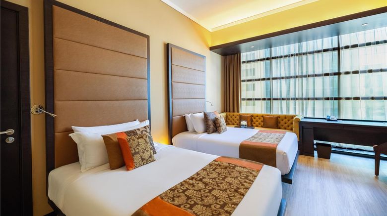 <b>Southern Sun Abu Dhabi Room</b>. Images powered by <a href="https://iceportal.shijigroup.com/" title="IcePortal" target="_blank">IcePortal</a>.