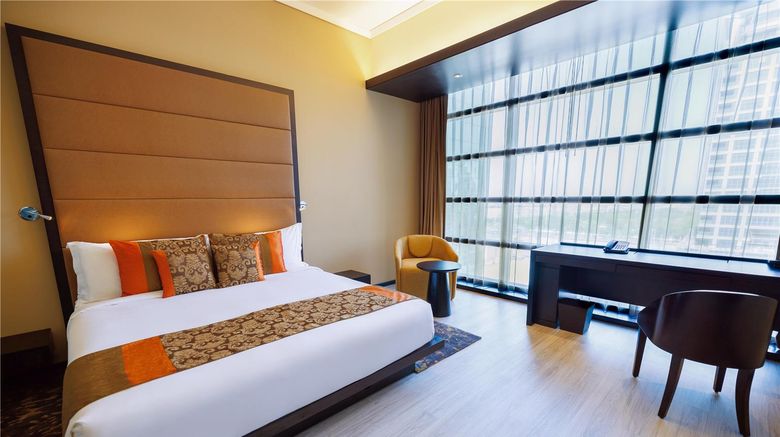 <b>Southern Sun Abu Dhabi Room</b>. Images powered by <a href="https://iceportal.shijigroup.com/" title="IcePortal" target="_blank">IcePortal</a>.