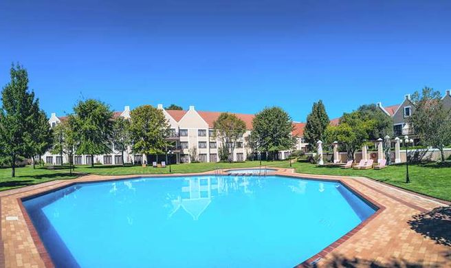 Southern Sun Bloemfontein Exterior
