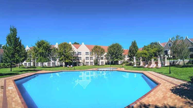 Southern Sun Bloemfontein Exterior