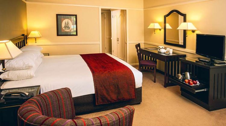 Southern Sun Bloemfontein Room