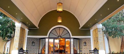 Southern Sun Bloemfontein Exterior