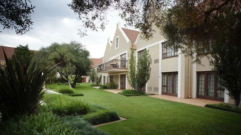 <b>Southern Sun Bloemfontein Exterior</b>. Images powered by <a href="https://iceportal.shijigroup.com/" title="IcePortal" target="_blank">IcePortal</a>.