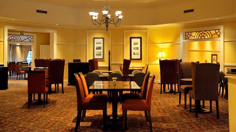 Southern Sun Bloemfontein Restaurant