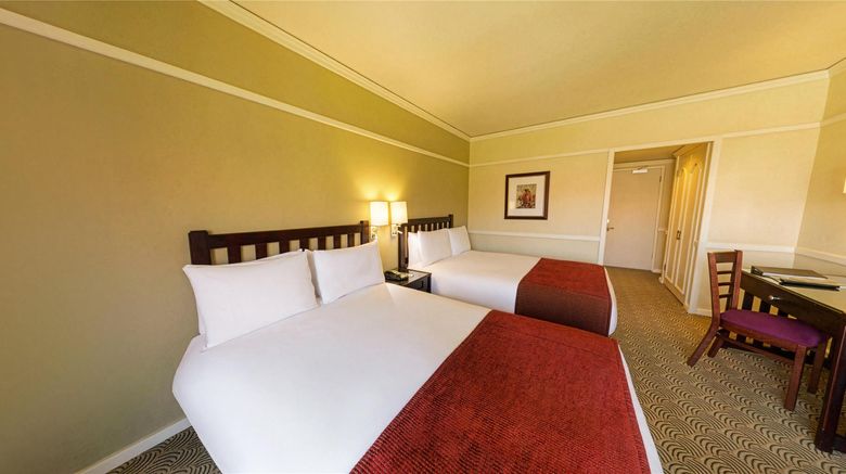 <b>Southern Sun Bloemfontein Room</b>. Images powered by <a href="https://iceportal.shijigroup.com/" title="IcePortal" target="_blank">IcePortal</a>.