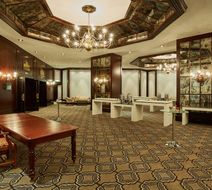 Southern Sun Cape Sun Lobby